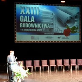 newsimage Bipromet uczestniczył w XXIII Gali Budownictwa