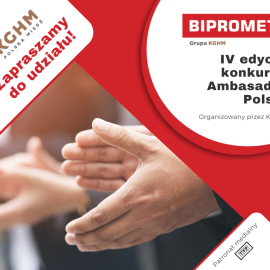 newsimage Konkurs Ambasador Polski 2022!