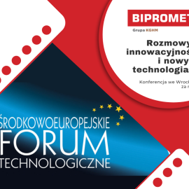newsimage Środkowoeuropejskie Forum Technologiczne (CETEF’22) we Wrocławiu