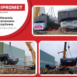 newsimage Budowa kotłowni rezerwowo-szczytowej dla PGE Energia Ciepła S.A.